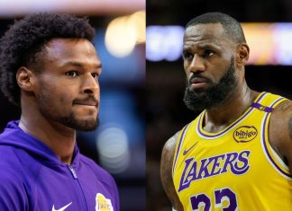 “Not That Special”: Bronny James on Playing With Father After LeBron’s Strong Claim