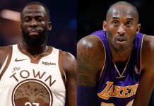 Draymond Green Channels Kobe Bryant in Heated Trash Talk With Hawks Fans: “That’s an ABA Championship”