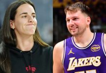Luka Doncic Admits He “Didn’t See” Caitlin Clark’s Photography Stint but Gives Indiana Star Her Flowers