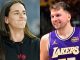 Luka Doncic Admits He “Didn’t See” Caitlin Clark’s Photography Stint but Gives Indiana Star Her Flowers