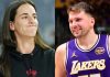 Luka Doncic’s Caitlin Clark Confession Sparks Future Plan Days After Fever Star’s Praise