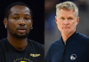 Why Steve Kerr Must Answer for Warriors’ Failure with Jonathan Kuminga