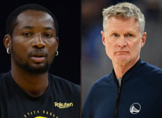 Why Steve Kerr Must Answer for Warriors’ Failure with Jonathan Kuminga
