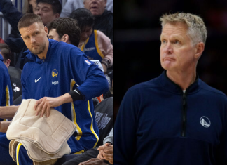 Steve Kerr Admits Kristaps Porzingis Injury Hurt Team Morale as Warriors Remain Depleted