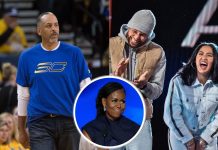 Stephen Curry Admits Ditching Father Dell Curry for Wife Ayesha in Candid Discussion With Michelle Obama