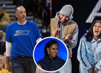 Stephen Curry Admits Ditching Father Dell Curry for Wife Ayesha in Candid Discussion With Michelle Obama