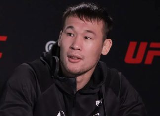 Shavkat Rakhmonov Faces Divorce Allegations From Wife Amid Parenting Dispute: Report