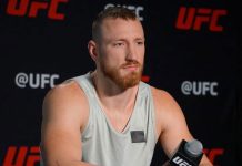Joe Pyfer Confesses About Suicide Attempt After UFC Seattle Win Against Israel Adesanya