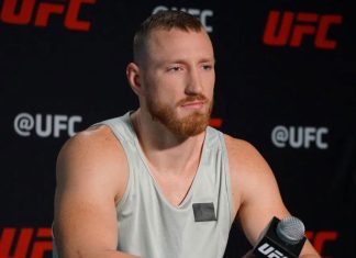 Joe Pyfer Confesses About Suicide Attempt After UFC Seattle Win Against Israel Adesanya
