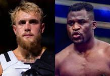 Francis Ngannou Takes U-Turn on Not Fighting Jake Paul Stance After Recent Comments