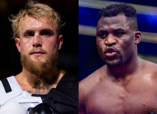 Francis Ngannou Takes U-Turn on Not Fighting Jake Paul Stance After Recent Comments