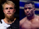 Francis Ngannou Takes U-Turn on Not Fighting Jake Paul Stance After Recent Comments