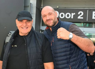 Tyson Fury’s Father Admits Their Relationship Is ‘Completely Destroyed’ in Heartbreaking Revelation