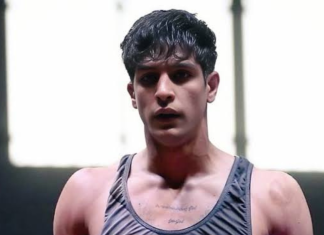 UFC Star Speaks Out Against Iranian Wrestler’s Execution After Journalist Highlights His Previous Statement