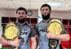 UFC Signs Russian MMA Champion Who Trains With Khamzat Chimaev