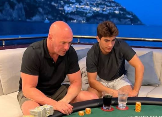 Dana White Admits to Changing Son’s Delivery Date for His Favorite UFC Fighter’s Fight