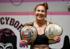 Cris Cyborg Puts $2 Million on the Line for True ‘GWOAT’ Status
