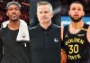 Steve Kerr Opens Up on Life Getting Difficult Without Stephen Curry, Jimmy Butler After 15 Losses in Their Absence