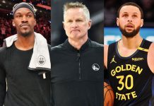 Steve Kerr Opens Up on Life Getting Difficult Without Stephen Curry, Jimmy Butler After 15 Losses in Their Absence