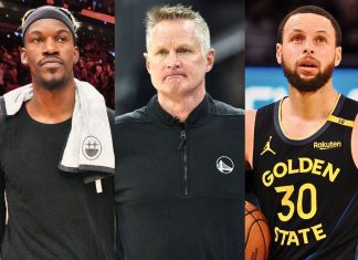 Steve Kerr Opens Up on Life Getting Difficult Without Stephen Curry, Jimmy Butler After 15 Losses in Their Absence