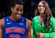 Who are Jaden Ivey’s Parents? Meet Niele Ivey and Javin Hunter