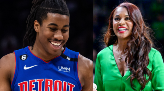 Who are Jaden Ivey’s Parents? Meet Niele Ivey and Javin Hunter