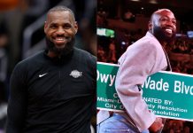 Dwyane Wade Says He’s Waiting on LeBron James’ Retirement for a Selfish Reason