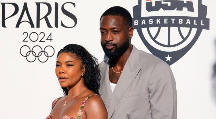 Dwyane Wade Escapes Life-Threatening Accident After Wife Gabrielle Union Steps In