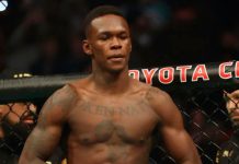 Israel Adesanya Snubs Historic White House Card With Sudden U-Turn: “Won’t Even Go Watch It “