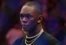 Israel Adesanya Reveals Biggest Problem With Khamzat Chimaev After Being Underappreciated