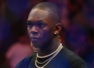 Israel Adesanya Reveals Biggest Problem With Khamzat Chimaev After Being Underappreciated