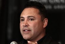 Oscar de la Hoya Invited by Senators to Contest Dana White-Backed Ali Revival Act