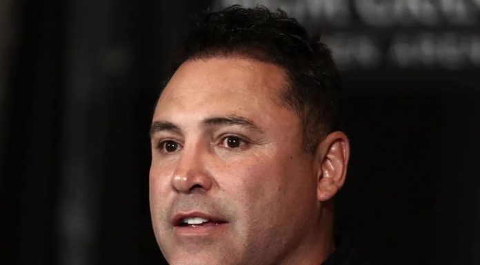 Oscar de la Hoya Invited by Senators to Contest Dana White-Backed Ali Revival Act