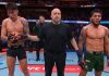 UFC Seattle Referee Under Fire for Not Taking Points Away Despite Multiple Fouls