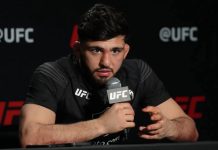 Arman Tsarukyan Gives Humble Response to Kurt Angle’s Olympic Wrestling Remarks