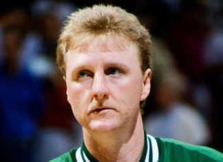“Only White Man That Can Guard Me Is God”: Larry Bird’s Hilarious Trash Talking Story Comes to Light