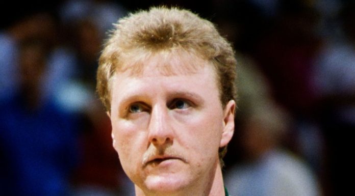 “Only White Man That Can Guard Me Is God”: Larry Bird’s Hilarious Trash Talking Story Comes to Light