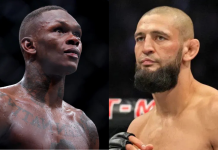 Israel Adesanya Puts Khamzat Chimaev’s Middleweight Future in Doubt After Massive Leak