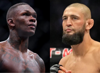 Israel Adesanya Puts Khamzat Chimaev’s Middleweight Future in Doubt After Massive Leak