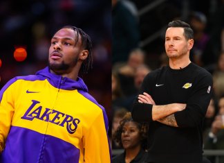 Bronny James Took JJ Redick’s Message to Heart Resulting in G-League Success
