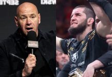 Dana White Issues Blunt 4-Word Response to Major Islam Makhachev Update