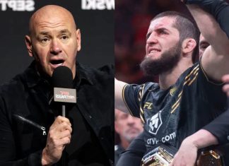 Dana White Issues Blunt 4-Word Response to Major Islam Makhachev Update