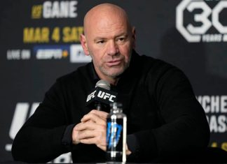 “Why Waste Everyone’s Time?”: Dana White & Co. Pressed Over Jon Jones UFC White House Debacle
