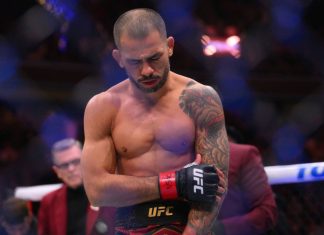 Alexandre Pantoja Admits He Regrets Stopping Joshua Van Title Fight Despite Dislocated Elbow