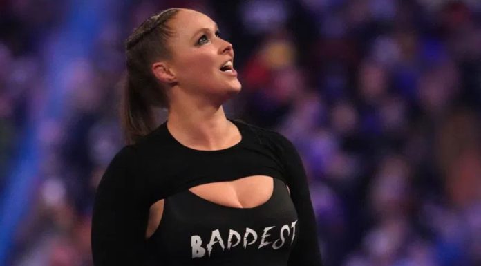 Ronda Rousey Revives Hollywood Buzz With ‘They Will Kill You’ Promo Ahead of MMA Return on Netflix