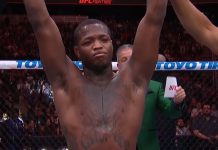 Terence McKinney’s UFC Record-Chasing Finish Overshadowed by Paramount Streaming Issues