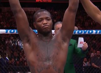 Terence McKinney’s UFC Record-Chasing Finish Overshadowed by Paramount Streaming Issues