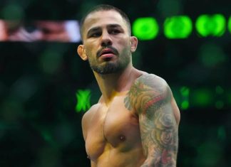 Alexandre Pantoja Addresses Joshua Van’s Celebration After ‘Lottery Ticket’ Win