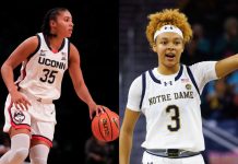 Hannah Hidalgo Sends Warning to Azzi Fudd & Co. Ahead of Elite Eight Clash