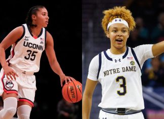 Hannah Hidalgo Sends Warning to Azzi Fudd & Co. Ahead of Elite Eight Clash